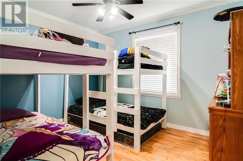 6240 167Th Avenue, Bainsville, ON - Indoor Photo Showing Bedroom