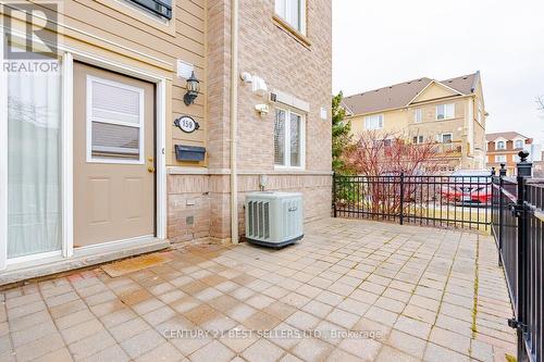 #159 -4975 Southampton Dr, Mississauga, ON - Outdoor With Exterior
