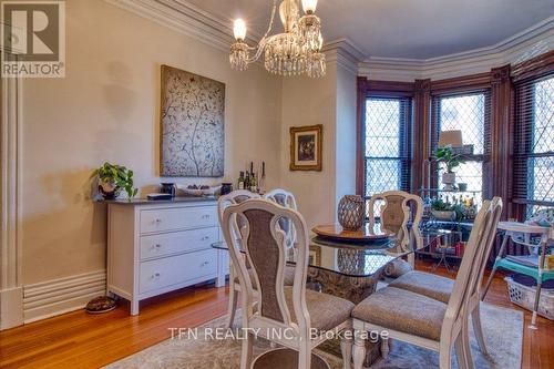52 Lacroix Street, Chatham-Kent, ON - Indoor Photo Showing Dining Room
