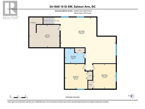 1840 10 Street Sw Unit# 24, Salmon Arm, BC - Other