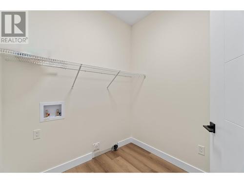 1840 10 Street Sw Unit# 24, Salmon Arm, BC - Indoor With Storage