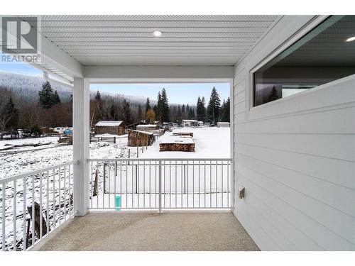 1840 10 Street Sw Unit# 24, Salmon Arm, BC - Outdoor With Exterior