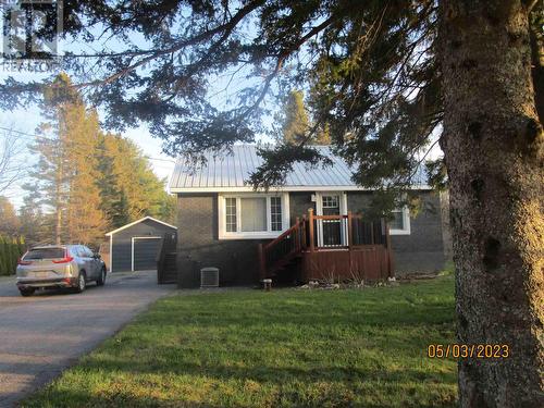 687 Fourth Lin, Sault Ste. Marie, ON - Outdoor With Deck Patio Veranda
