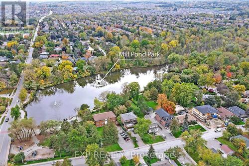 248 Mill St, Richmond Hill, ON - Outdoor With View