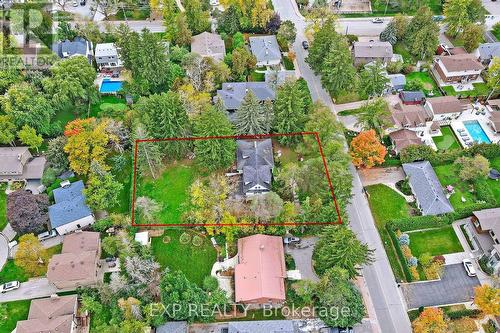 248 Mill St, Richmond Hill, ON - Outdoor With View