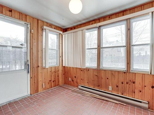 Solarium - 1244 Rue Beatty, Montréal (Verdun/Île-Des-Soeurs), QC - Indoor Photo Showing Other Room