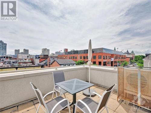 202 St Patrick Street Unit#29, Ottawa, ON - Outdoor With View