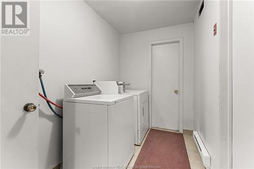 74 Murphy Ave, Moncton, NB - Indoor Photo Showing Laundry Room