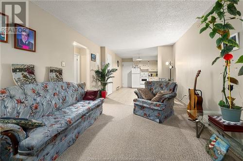 74 Murphy Ave, Moncton, NB - Indoor Photo Showing Living Room