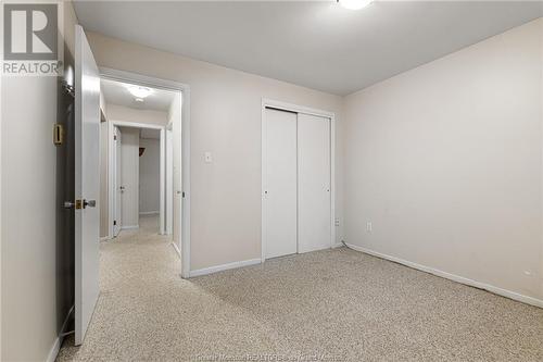 100 Vail St, Moncton, NB - Indoor Photo Showing Other Room