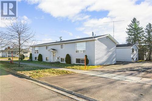 100 Vail St, Moncton, NB - Outdoor