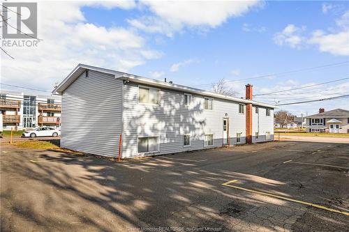 100 Vail St, Moncton, NB - Outdoor