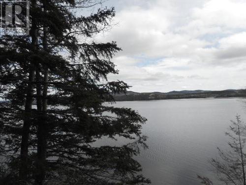 00 West Bottom Road N, Springdale, NL - Outdoor With Body Of Water With View