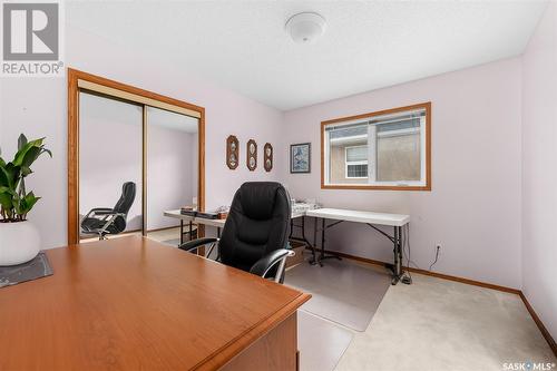 16 Marigold Crescent, Moose Jaw, SK - Indoor Photo Showing Office