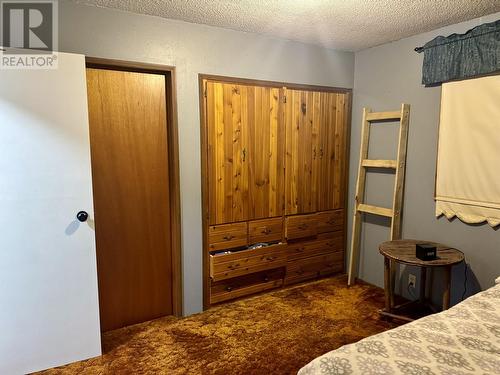 17675 Turner Frontage Road, Vanderhoof, BC - Indoor Photo Showing Bedroom