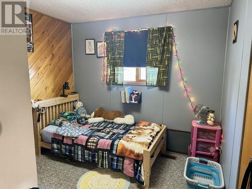 17675 Turner Frontage Road, Vanderhoof, BC - Indoor Photo Showing Bedroom