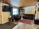 17675 Turner Frontage Road, Vanderhoof, BC  - Indoor Photo Showing Living Room 