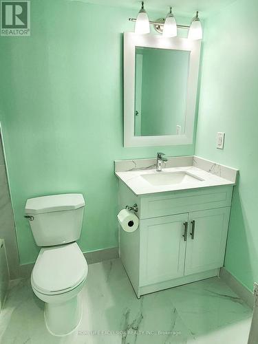 1614 - 100 Wingarden Court, Toronto, ON - Indoor Photo Showing Bathroom