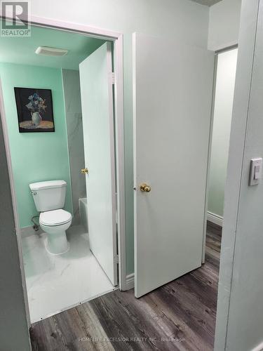 1614 - 100 Wingarden Court, Toronto, ON - Indoor Photo Showing Bathroom