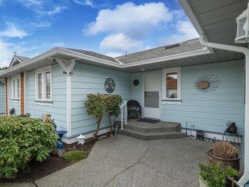 37-9933 Chemainus Rd, Chemainus, BC - Outdoor With Exterior