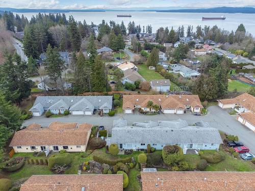 37-9933 Chemainus Rd, Chemainus, BC - Outdoor With Body Of Water With View