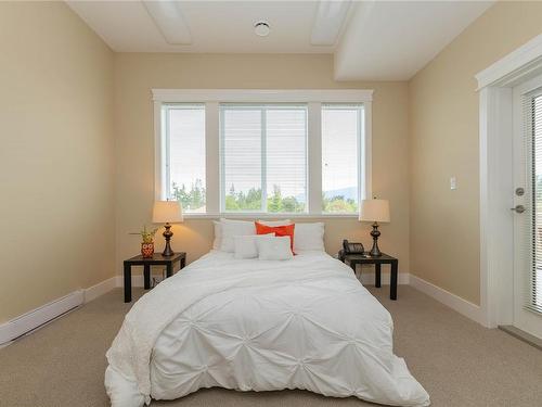 627 St. Andrews Lane, Cobble Hill, BC - Indoor Photo Showing Bedroom