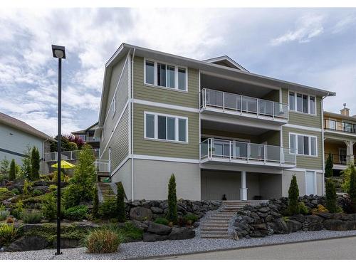 627 St. Andrews Lane, Cobble Hill, BC - Outdoor With Balcony