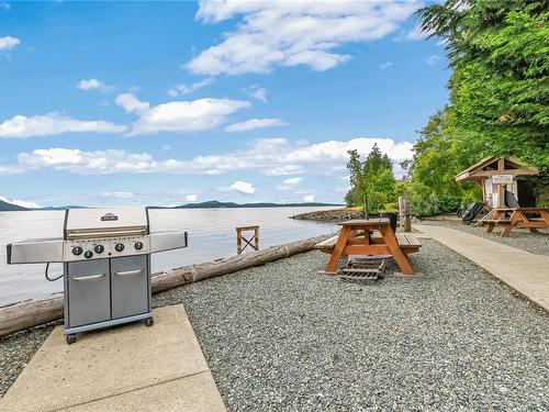 627 St. Andrews Lane, Cobble Hill, BC - Outdoor With Body Of Water With View