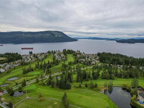 627 St. Andrews Lane, Cobble Hill, BC - Outdoor With Body Of Water With View