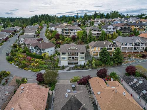 627 St. Andrews Lane, Cobble Hill, BC - Outdoor With View