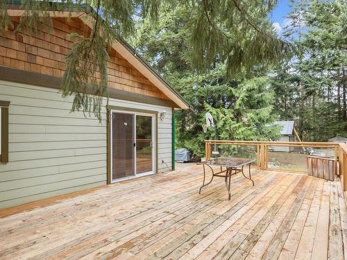 1324 Anderton Rd, Comox, BC - Outdoor With Deck Patio Veranda With Exterior