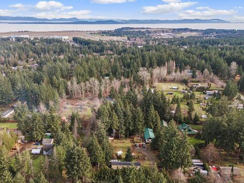 1324 Anderton Rd, Comox, BC - Outdoor With View