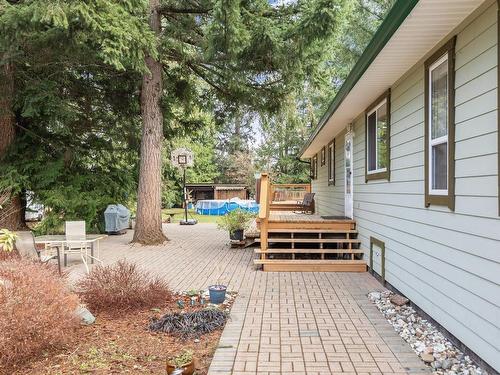 1324 Anderton Rd, Comox, BC - Outdoor With Exterior