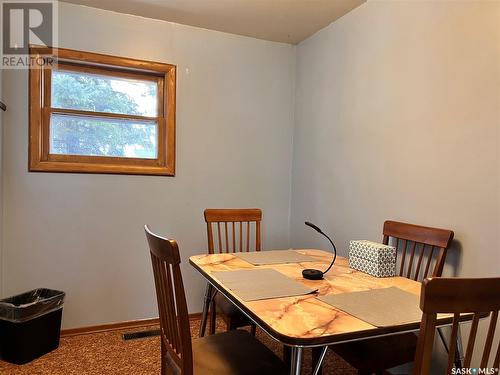 525 1St Avenue, Raymore, SK - Indoor Photo Showing Dining Room