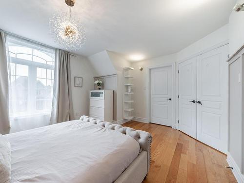 Master bedroom - 96 Rue Ravel, Saint-Jean-Sur-Richelieu, QC - Indoor Photo Showing Bedroom