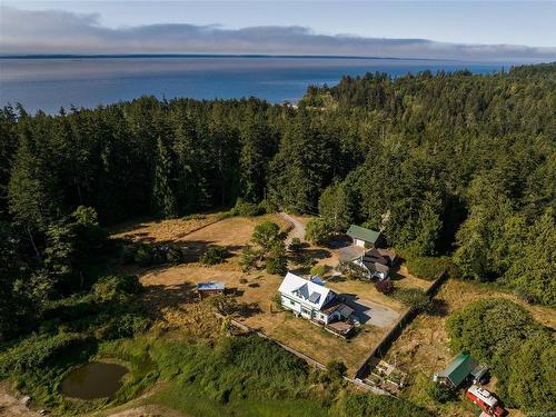 2675 Anderson Rd, Sooke, BC - Outdoor With Body Of Water With View