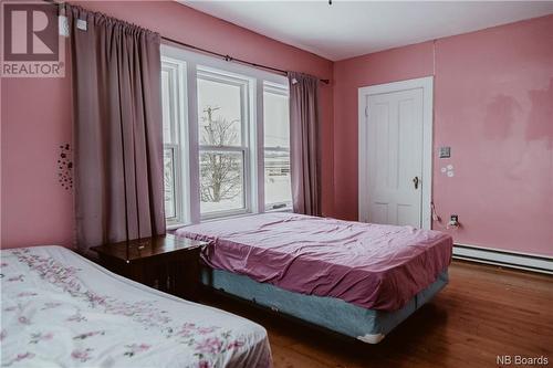 354 Main Street, Hartland, NB - Indoor Photo Showing Bedroom