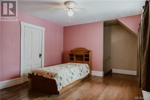 354 Main Street, Hartland, NB - Indoor Photo Showing Bedroom