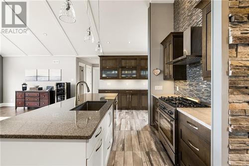 51 Wilfred, Cap-Pelé, NB - Indoor Photo Showing Kitchen With Upgraded Kitchen