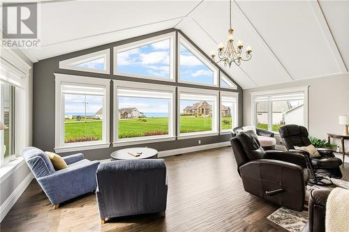 51 Wilfred, Cap-Pelé, NB - Indoor Photo Showing Living Room