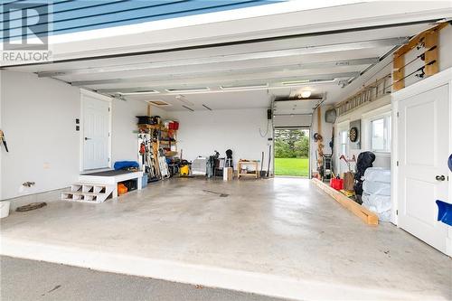 51 Wilfred, Cap-Pelé, NB - Indoor Photo Showing Garage