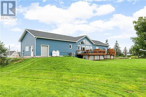 51 Wilfred, Cap-Pelé, NB - Outdoor With Deck Patio Veranda