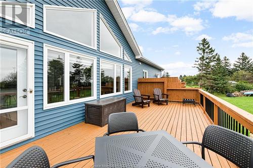 51 Wilfred, Cap Pele, NB - Outdoor With Deck Patio Veranda With Exterior