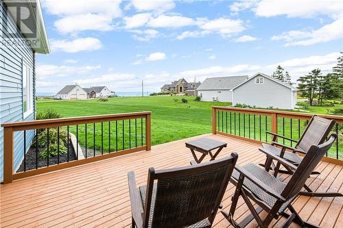 51 Wilfred, Cap-Pelé, NB - Outdoor With Deck Patio Veranda With Exterior