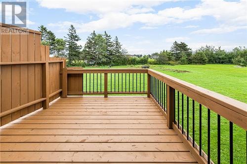 51 Wilfred, Cap-Pelé, NB - Outdoor With Deck Patio Veranda With Exterior