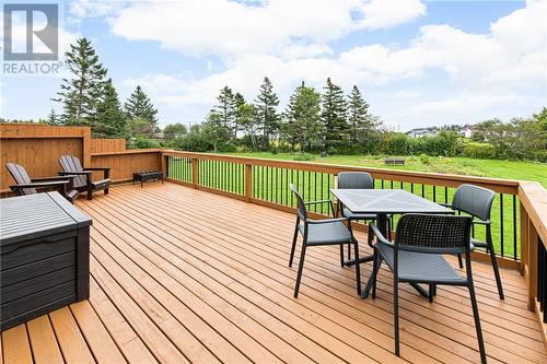 51 Wilfred, Cap-Pelé, NB - Outdoor With Deck Patio Veranda With Exterior