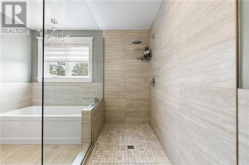 51 Wilfred, Cap Pele, NB - Indoor Photo Showing Bathroom