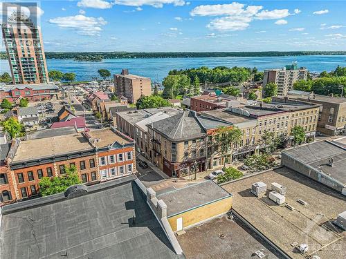 73 King Street W, Brockville, ON - Outdoor With Body Of Water With View