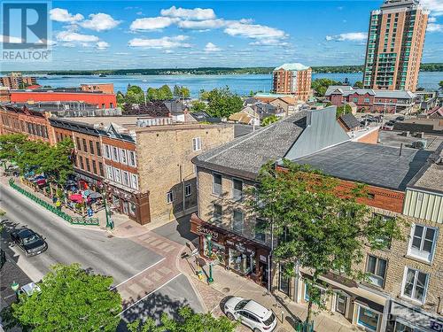 73 King Street W, Brockville, ON - Outdoor With Body Of Water With View