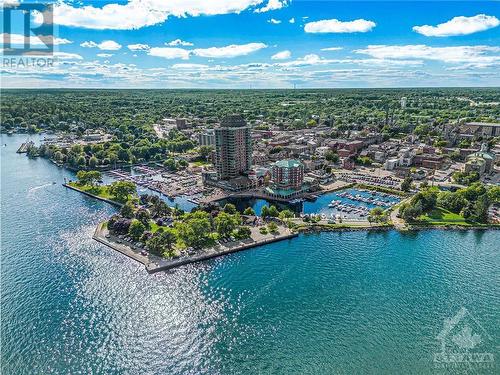 73 King Street W, Brockville, ON - Outdoor With Body Of Water With View